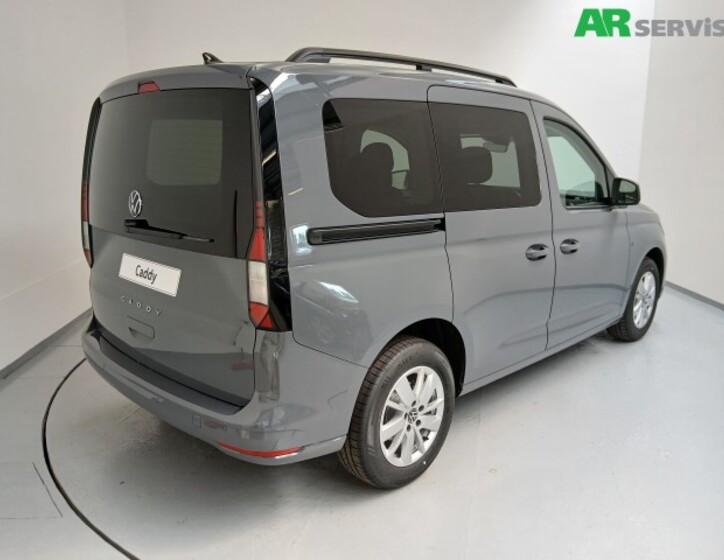 Volkswagen Caddy 5