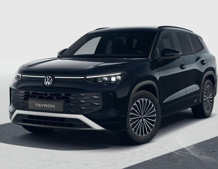 Volkswagen Tayron 1