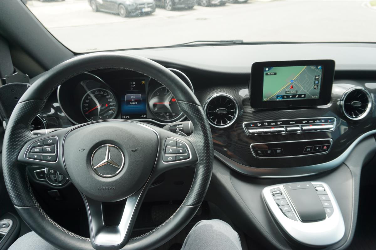 Mercedes-Benz Třídy V