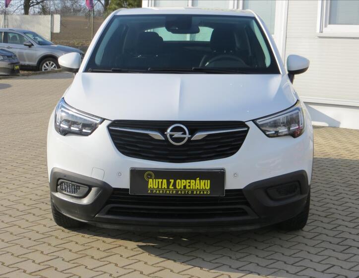 Opel Crossland X 2