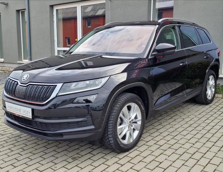 Škoda Kodiaq 5