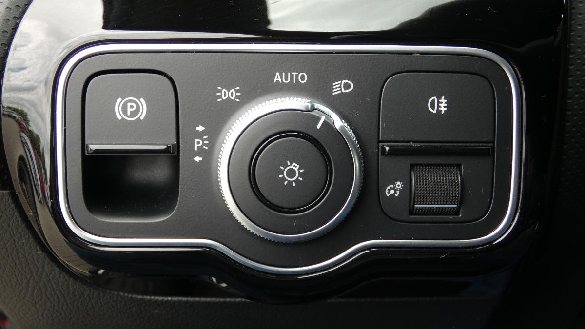 Mercedes-Benz Třídy A