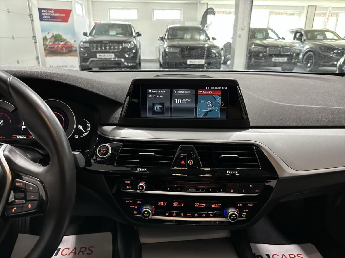 BMW Řada 5
