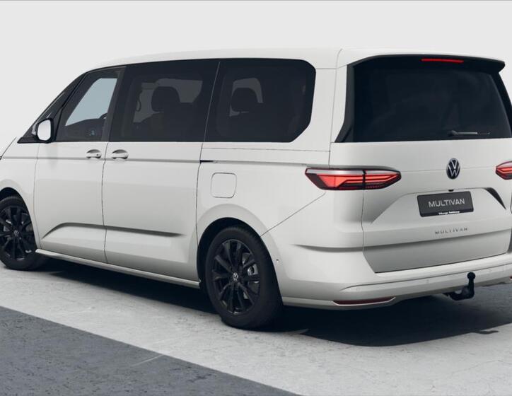 Volkswagen Multivan 3