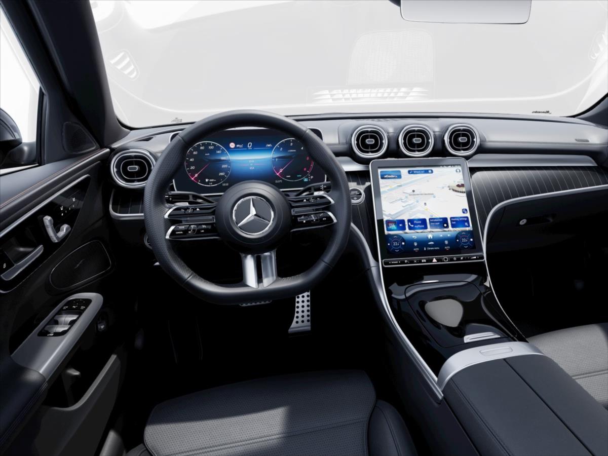 Mercedes-Benz Třídy C