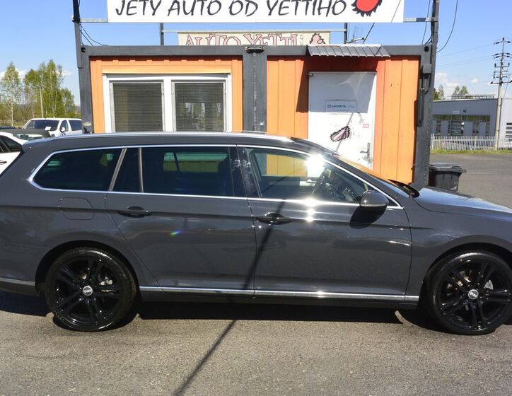 Volkswagen Passat 4