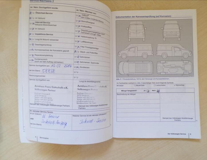 Volkswagen Caddy 32