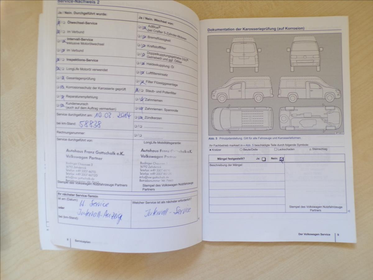 Volkswagen Caddy