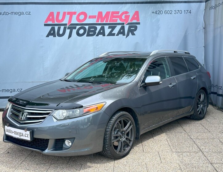 Honda Accord 1