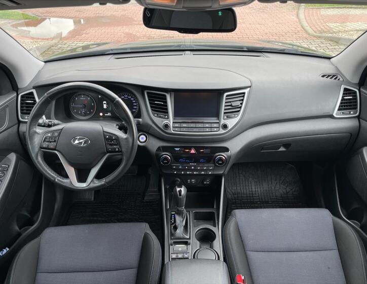 Hyundai Tucson 8