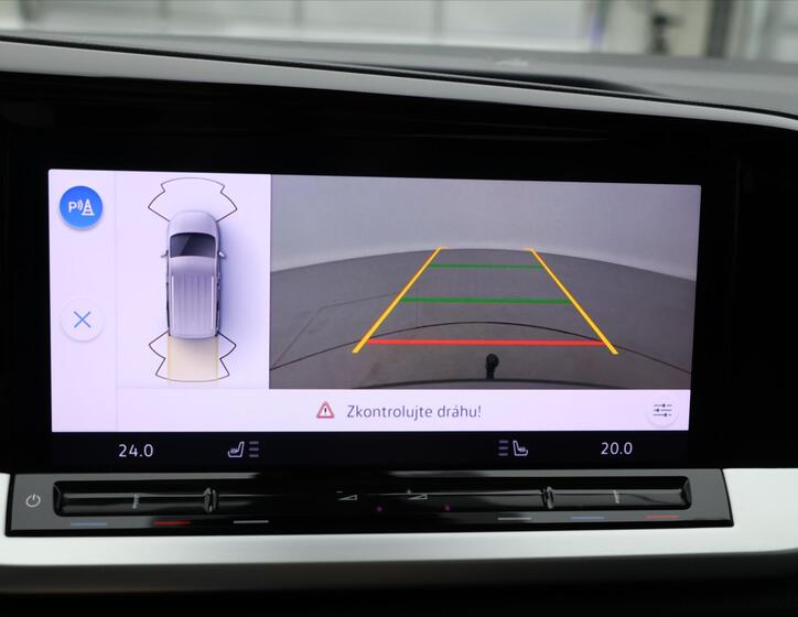 Ford Tourneo Connect 20