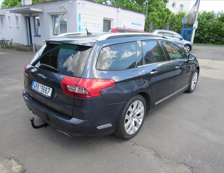 Citroën C5 4