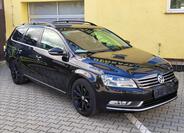 Volkswagen Passat 1