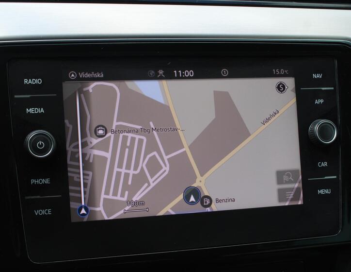 Volkswagen Passat 17