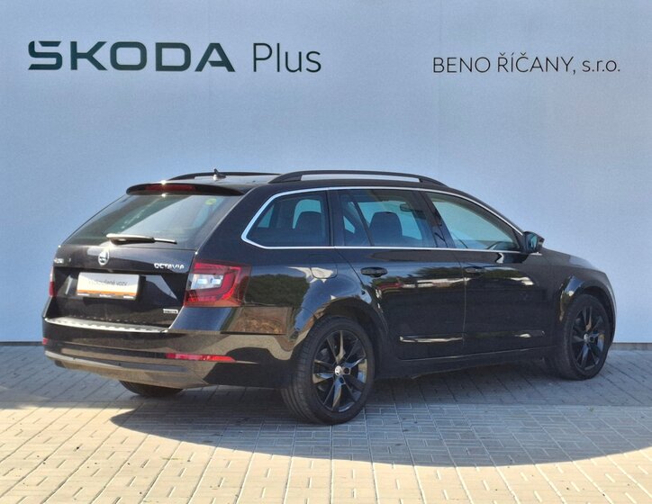 Škoda Octavia 2