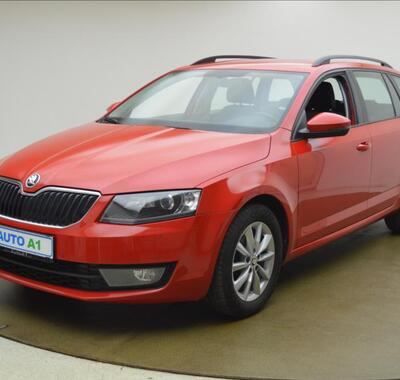 Škoda Octavia 1