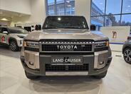Toyota Land Cruiser 2