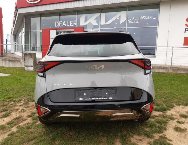 KIA Sportage 7