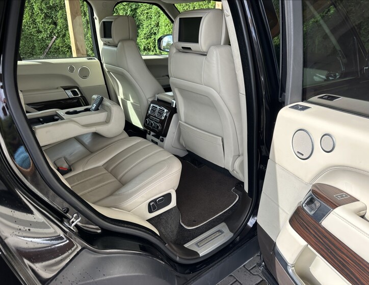 Land Rover Range Rover 8