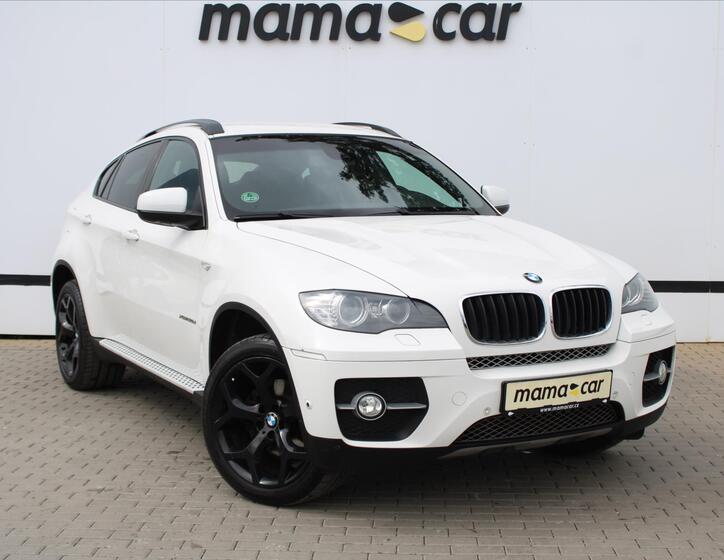 BMW X6 1