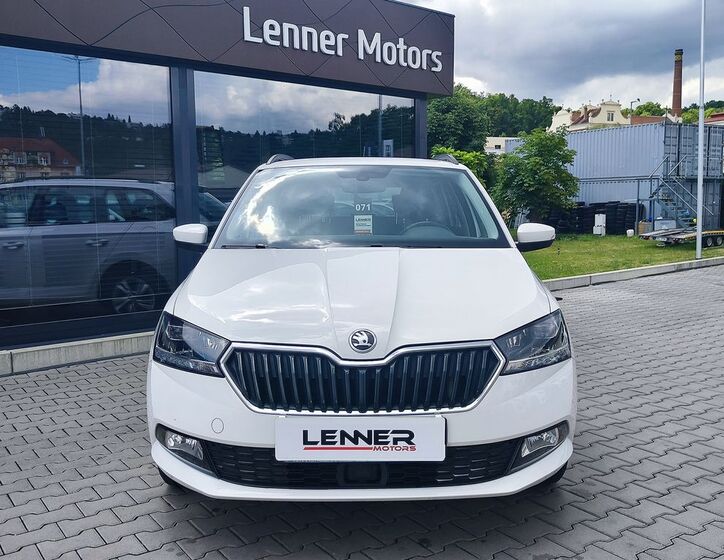 Škoda Fabia 2