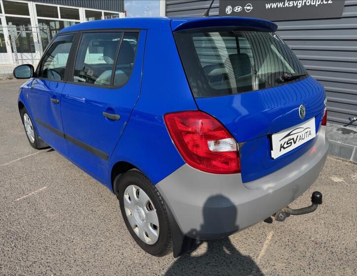 Škoda Fabia 7