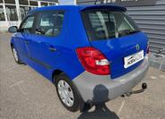 Škoda Fabia 7