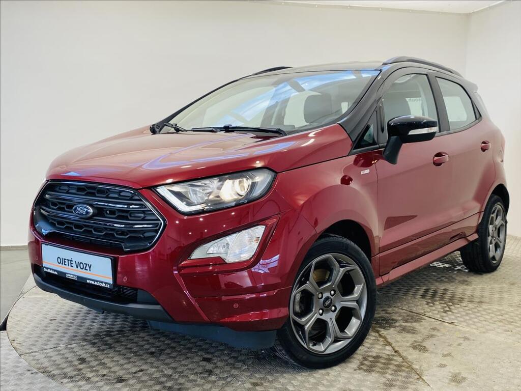 Ford EcoSport 22