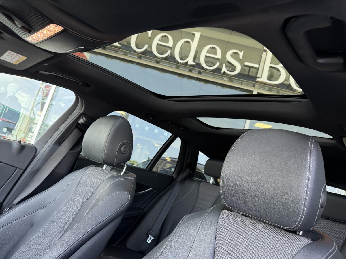 Mercedes-Benz Třídy E