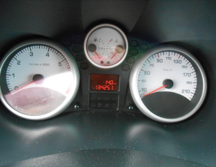 Peugeot 206 19