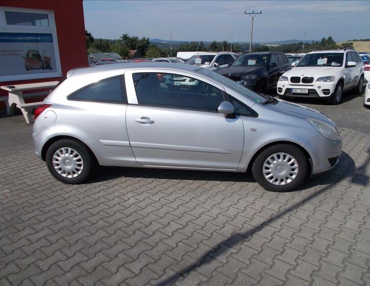 Opel Corsa 7