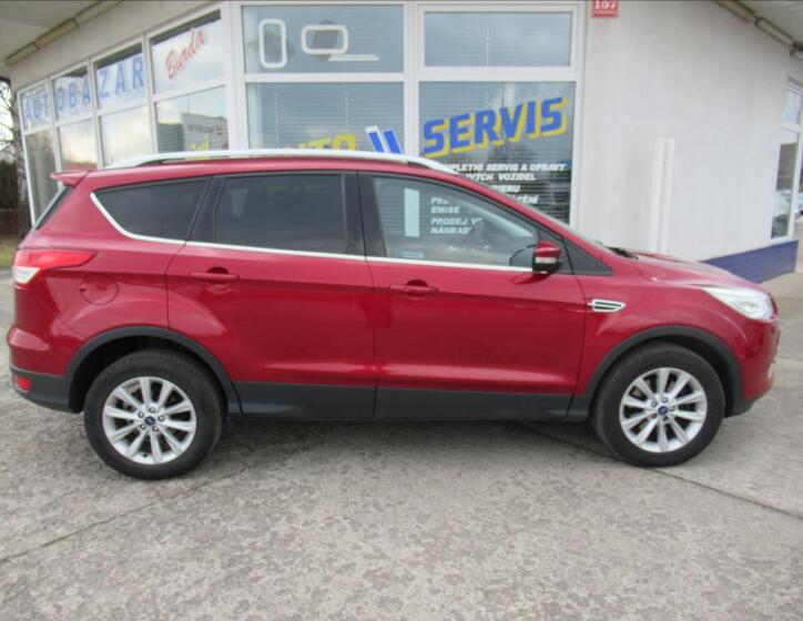 Ford Kuga 7