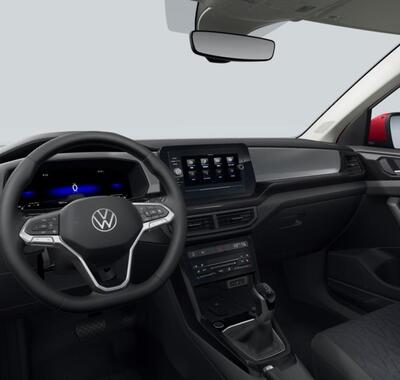 Volkswagen T-Cross 3