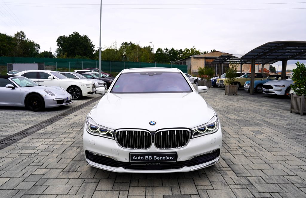 BMW Řada 7