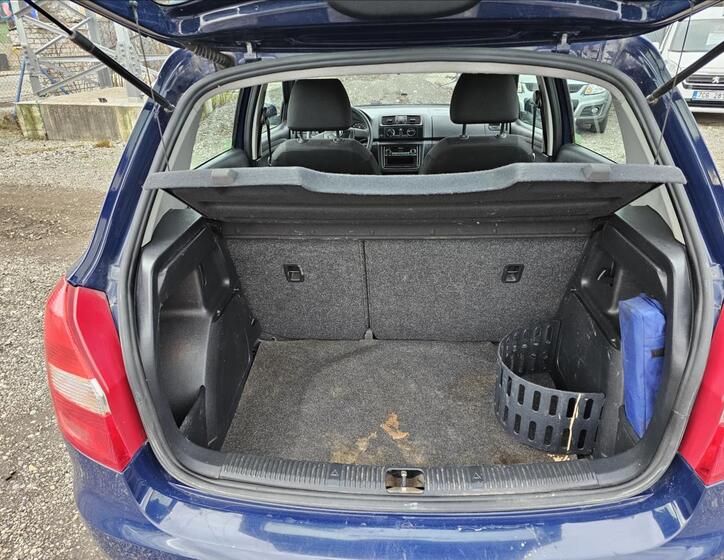 Škoda Fabia 18