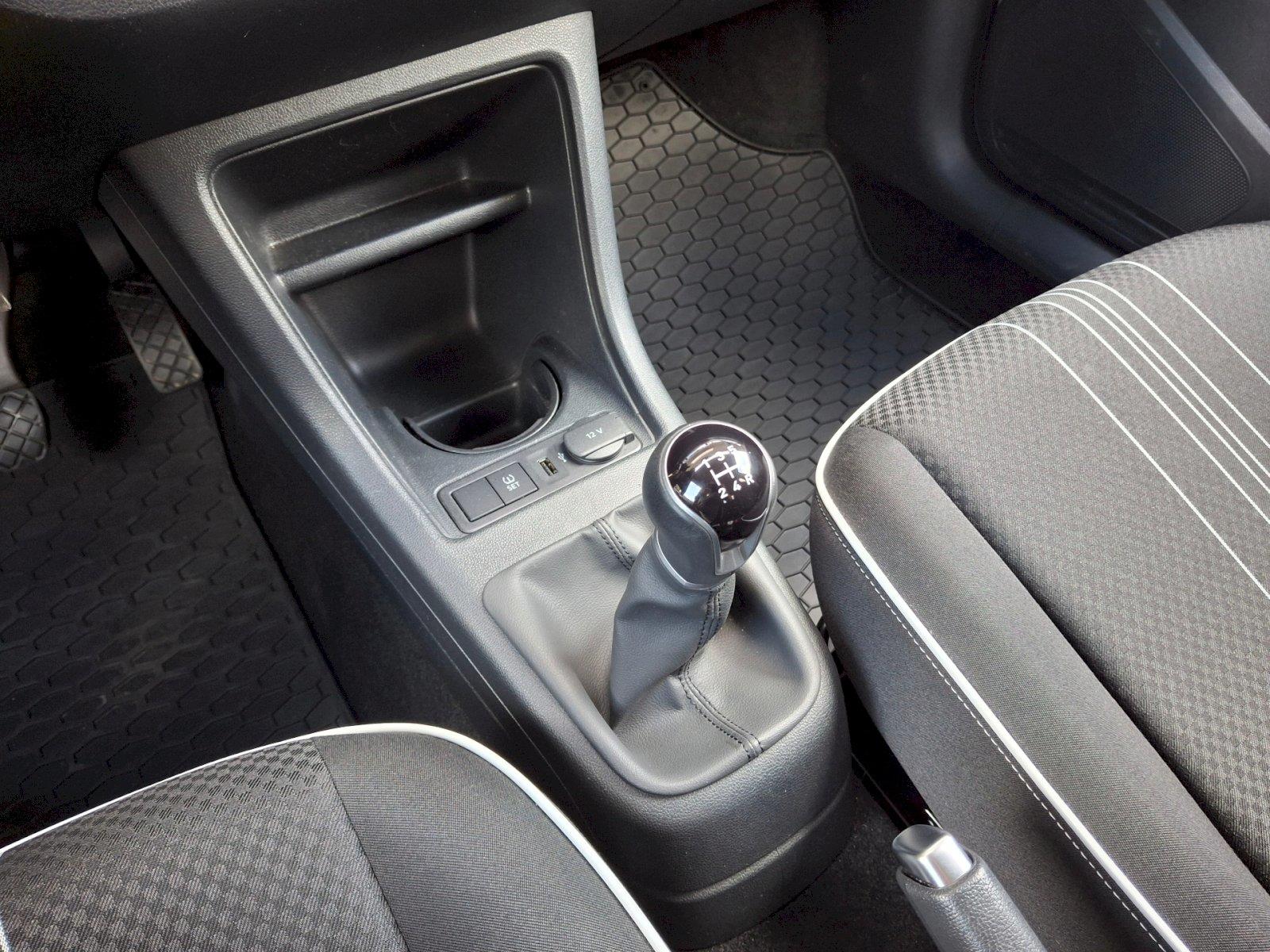 Seat Mii