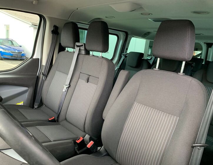 Ford Transit Custom 18