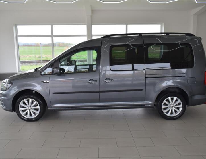 Volkswagen Caddy 5