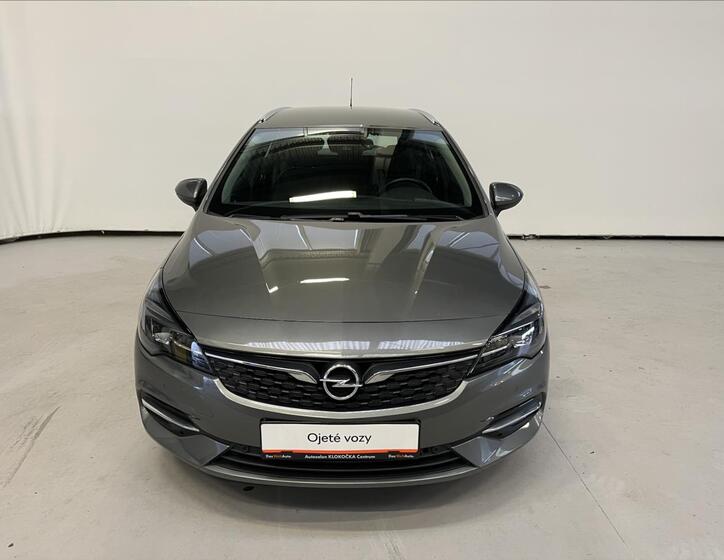 Opel Astra 4