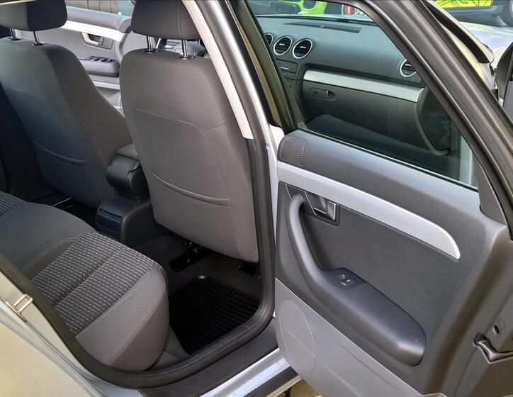 Seat Exeo 19