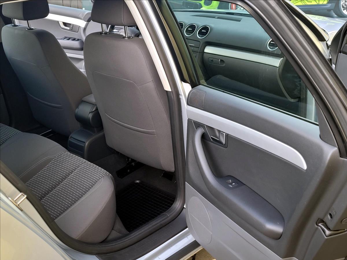 Seat Exeo