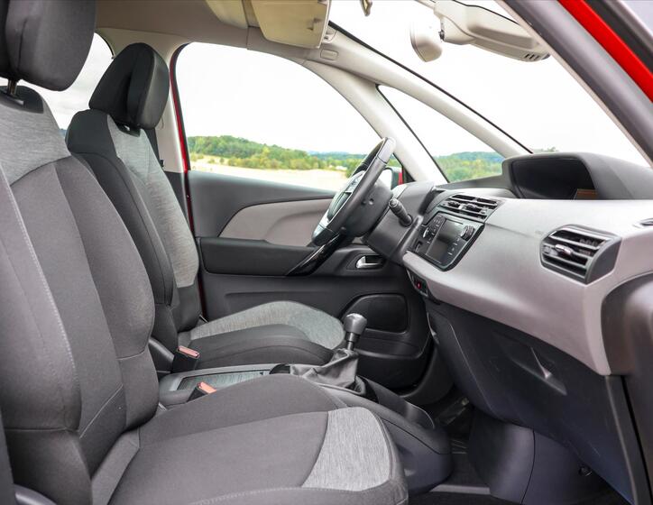Citroën C4 Picasso 13