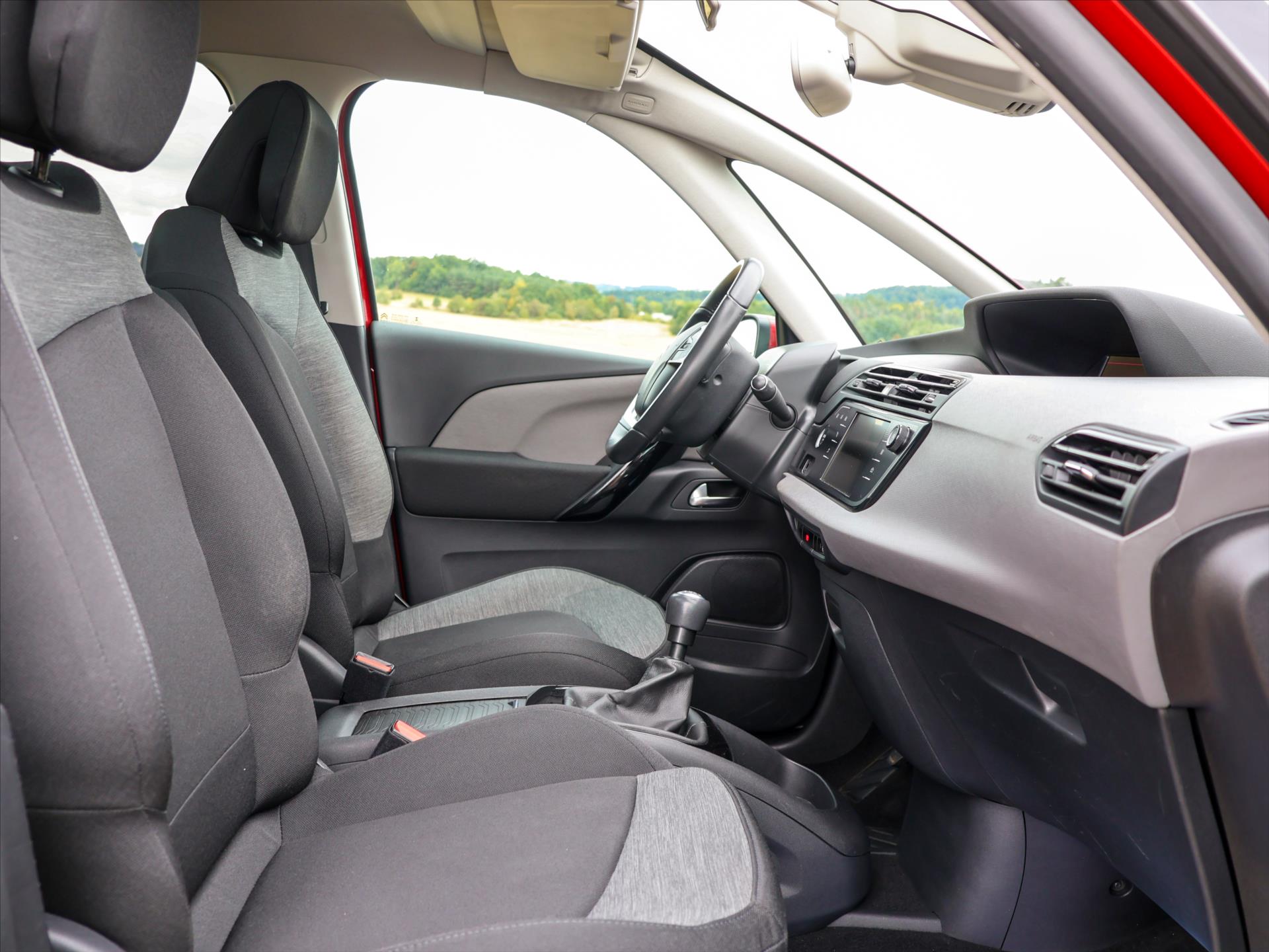 Citroën C4 Picasso