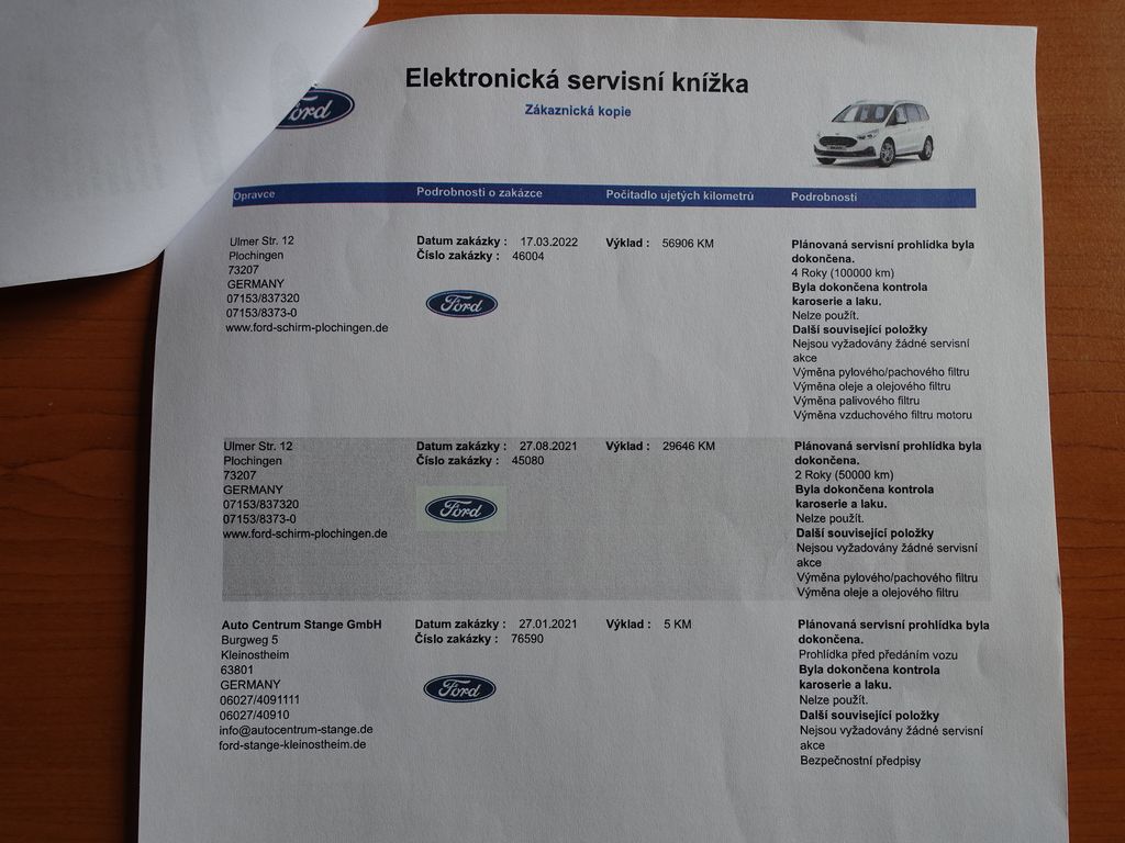 Ford Galaxy