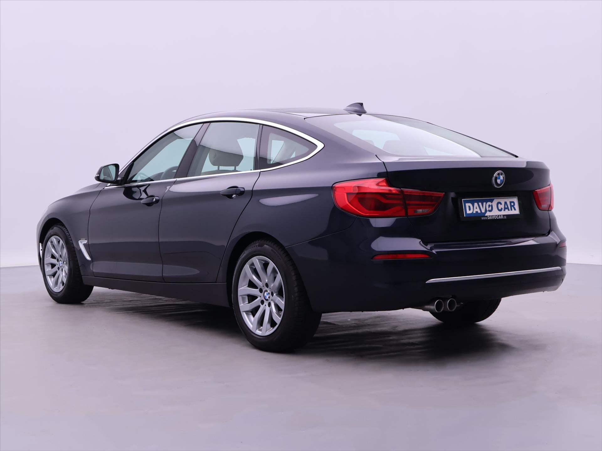 BMW Řada 3