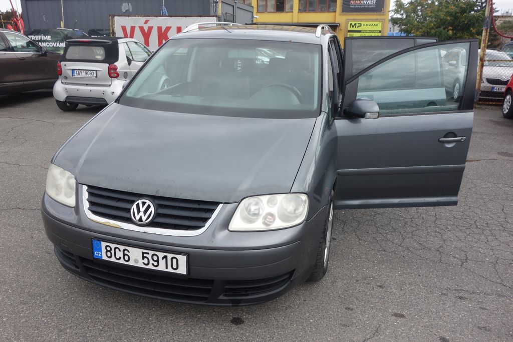 Volkswagen Touran