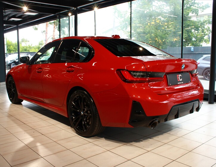 BMW Řada 3 4