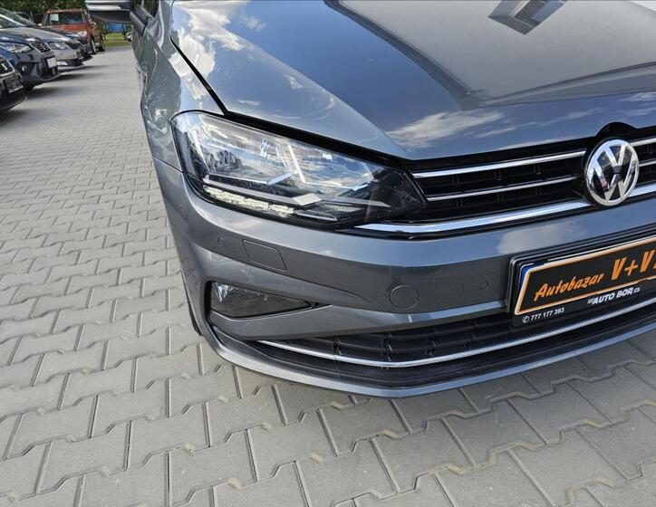 Volkswagen Golf Sportsvan 47