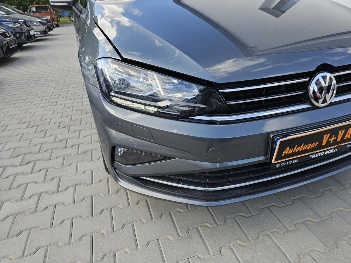 Volkswagen Golf Sportsvan