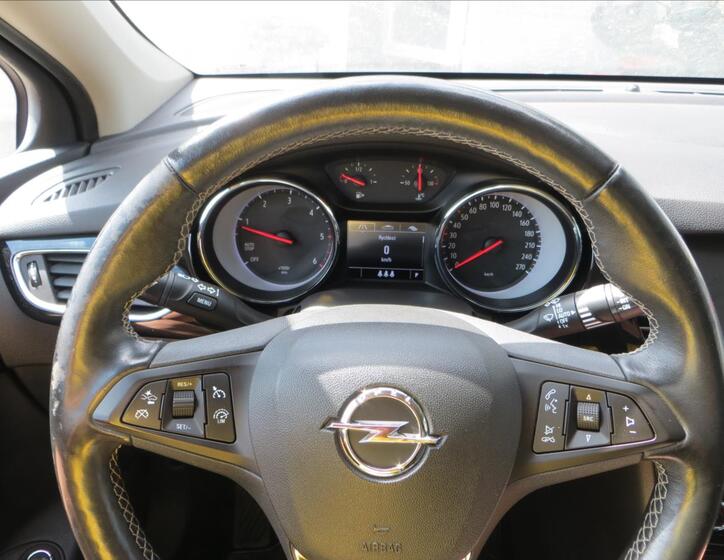 Opel Astra 22